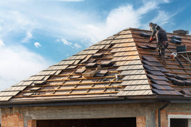 Roof Insulation in Statham, GA